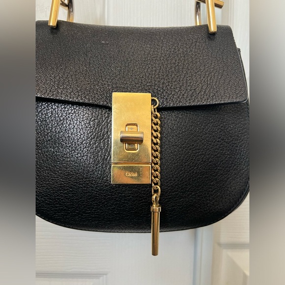 Chloe Nano Drew Shoulder Bag - Picture 3 of 12